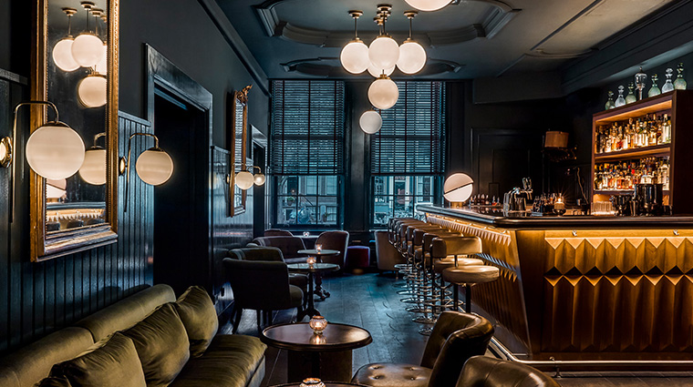 hotel pulitzer amsterdam bar