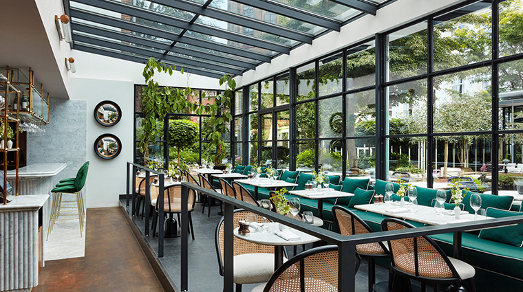 hotel pulitzer amsterdam garden