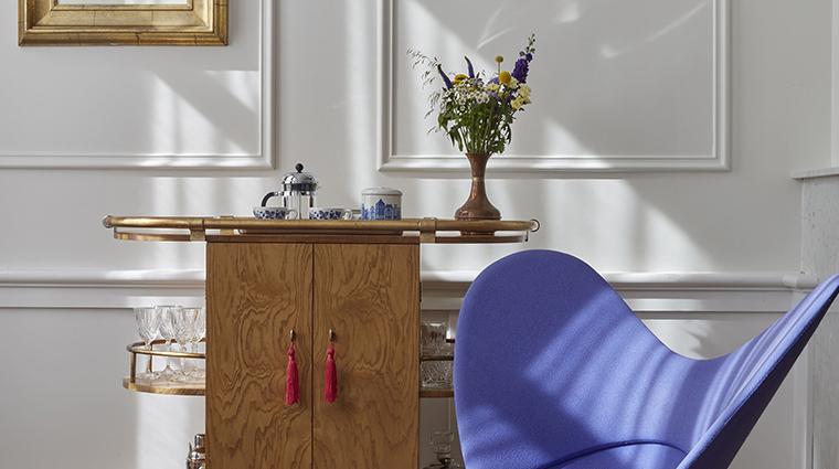 hotel pulitzer amsterdam suite