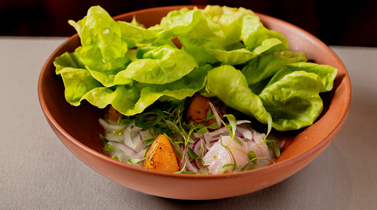 puna peruvian ceviche