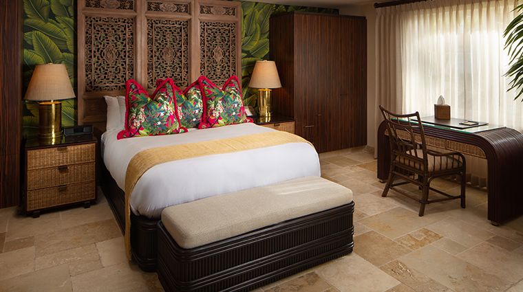 quintessence hotel sea grape bedroom