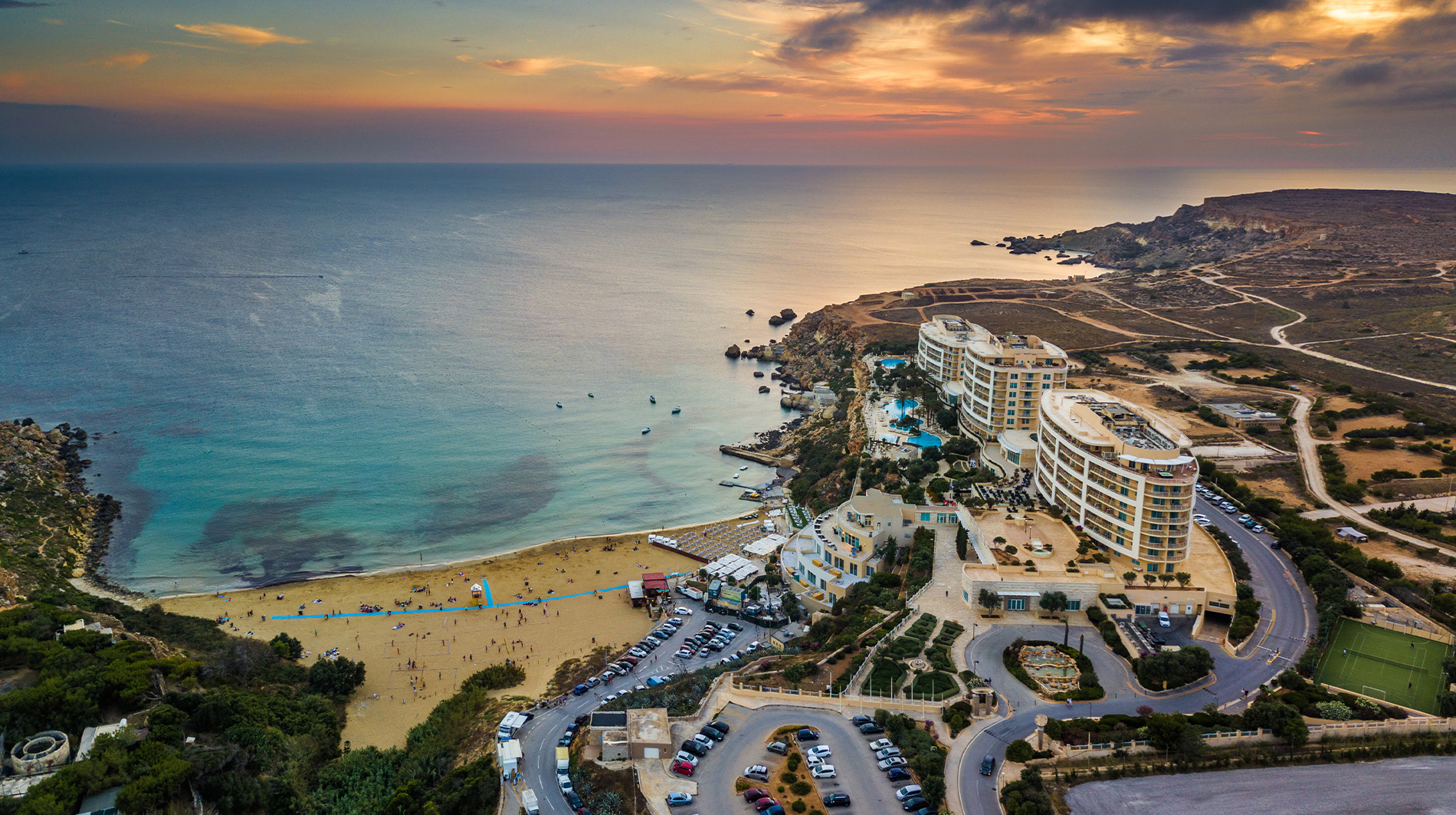 Radisson Blu Resort & Spa, Golden Sands - Malta Hotels - Mellieha 