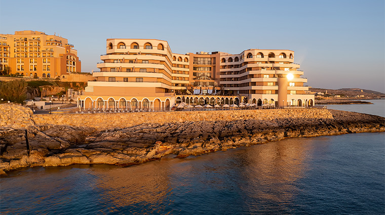 radisson blu resort malta st julians exterior