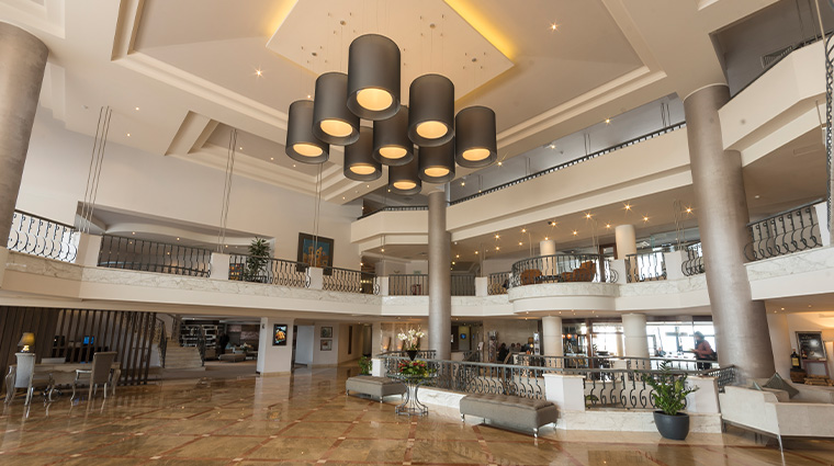 radisson blu resort malta st julians lobby