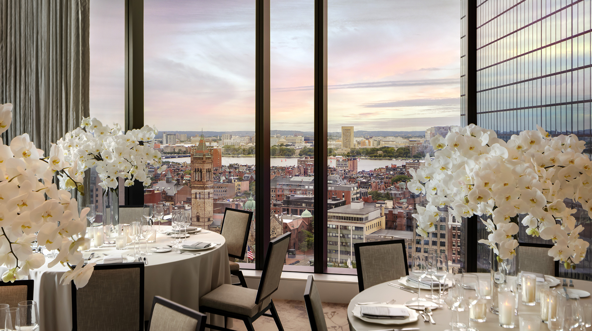 Raffles Boston - Boston Hotels - Boston, United States - Forbes Travel ...