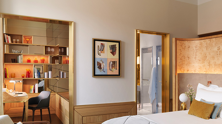 raffles europejski warsaw bedroom