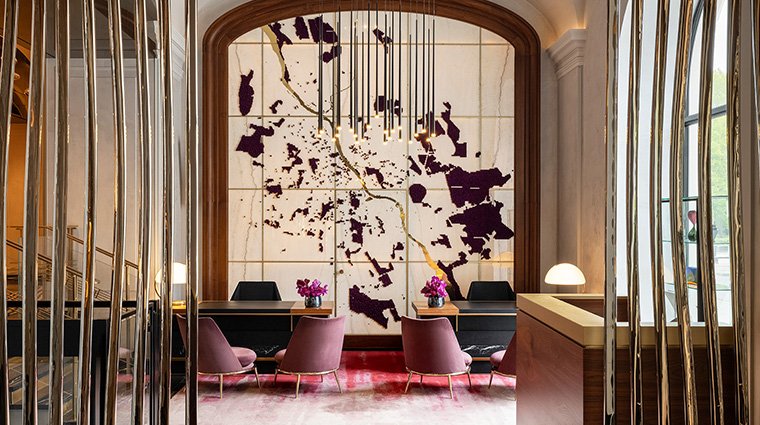 raffles europejski warsaw interior