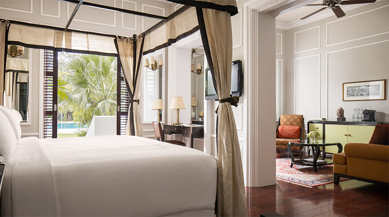 raffles grand hotel dangkor raffles suite access to pool2024