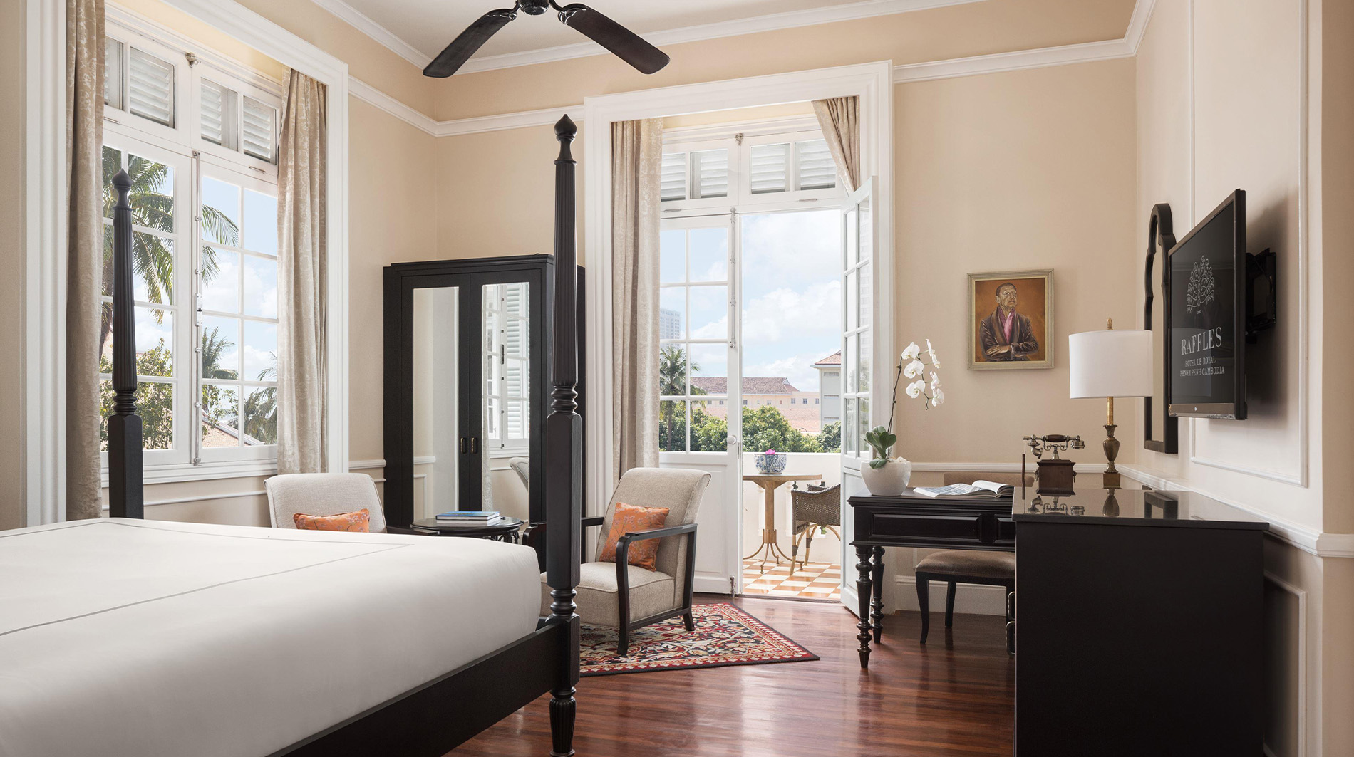 Raffles Hotel Le Royal, Phnom Penh