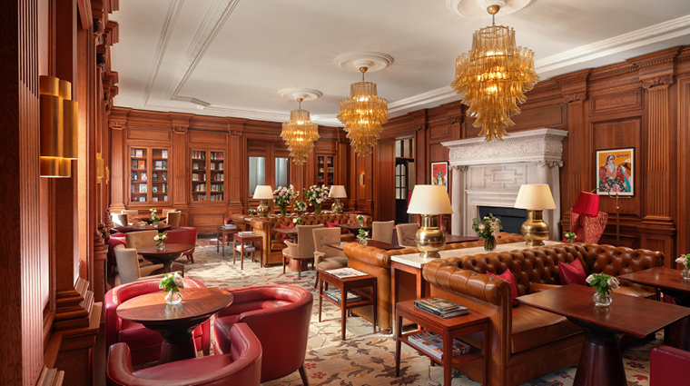 raffles london at the owo drawing room