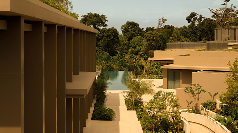 raffles sentosa singapore Swimming Pool