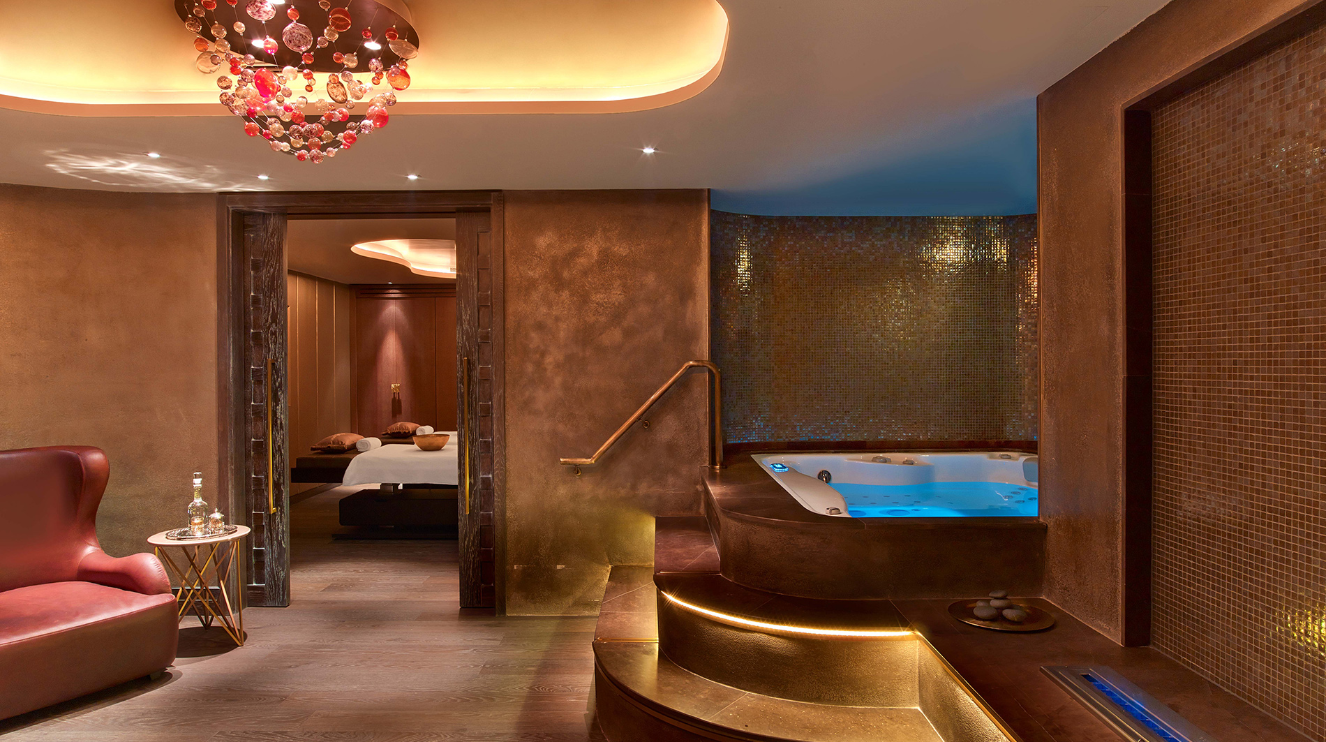 Raffles Spa at Raffles Istanbul Istanbul Spas Istanbul, Turkey
