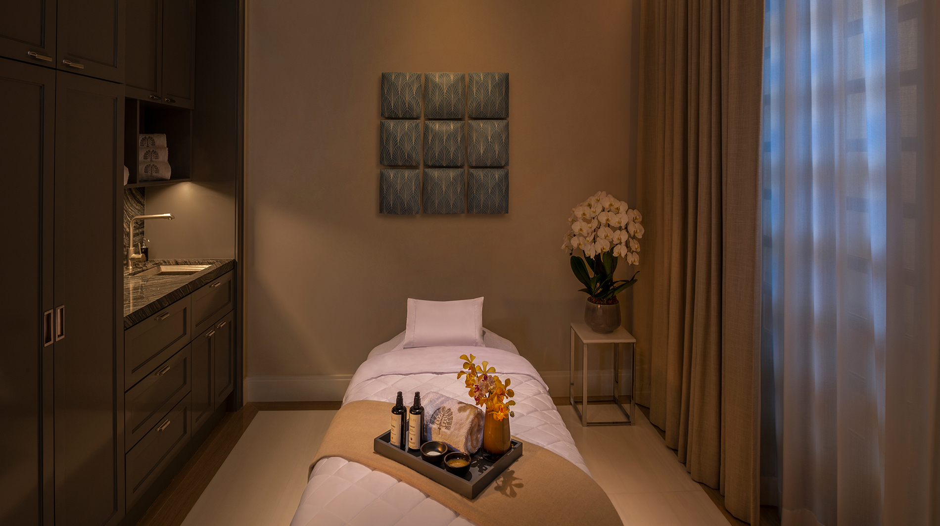 Raffles Spa Singapore Spas Singapore, Singapore Forbes Travel Guide