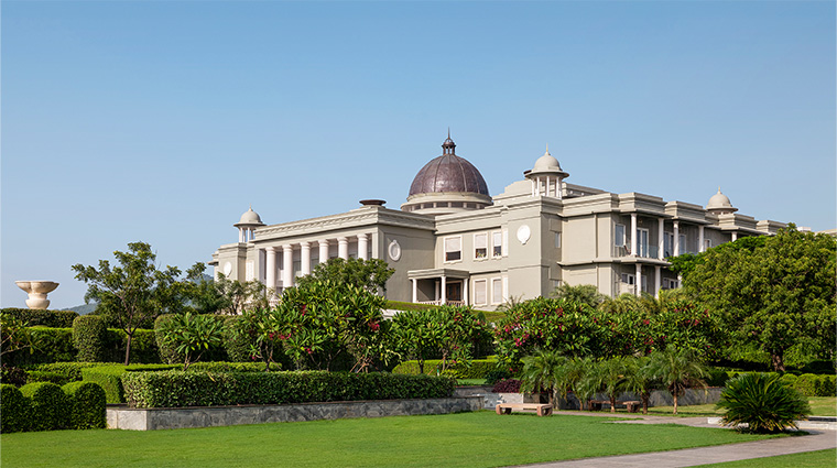 raffles udaipur parterre lawn