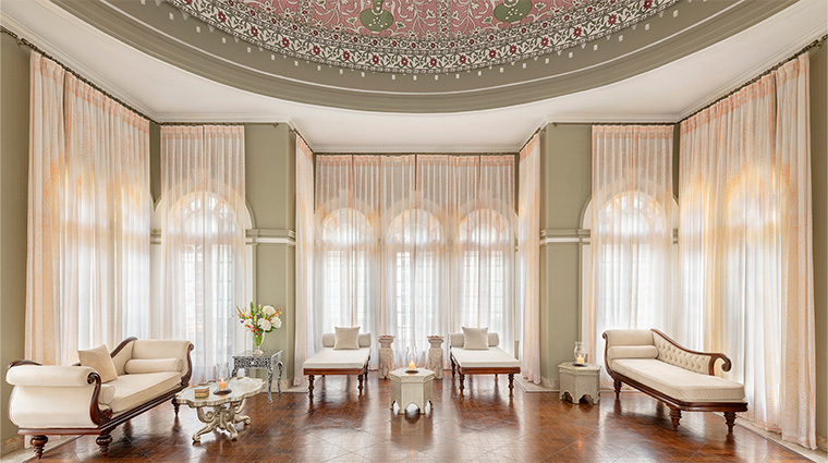 raffles udaipur spa pavillion