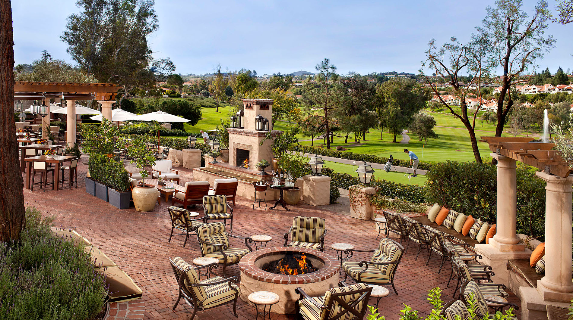 Rancho Bernardo Inn San Diego Hotels San Diego, United States