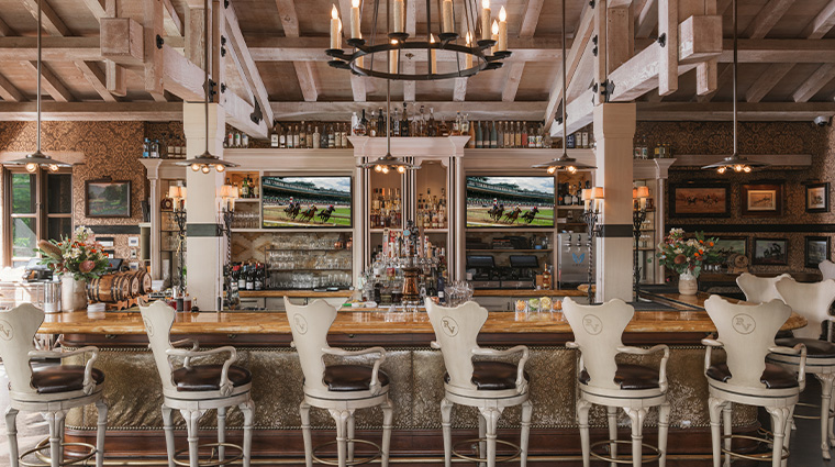 rancho valencia resort spa pony room