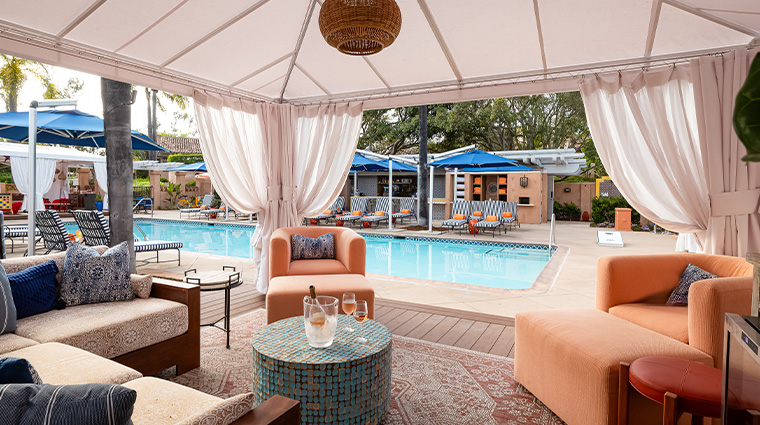 rancho valencia resort spa resort pool