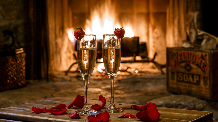 rawah ranch romantic package