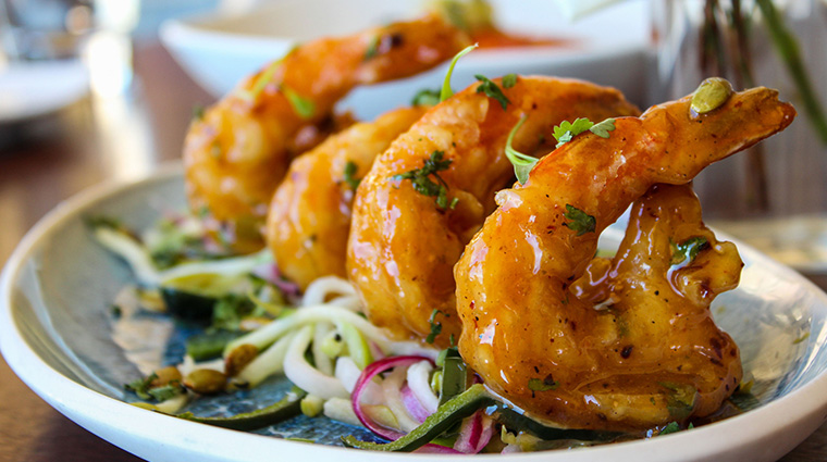 raya piloncillo shrimp