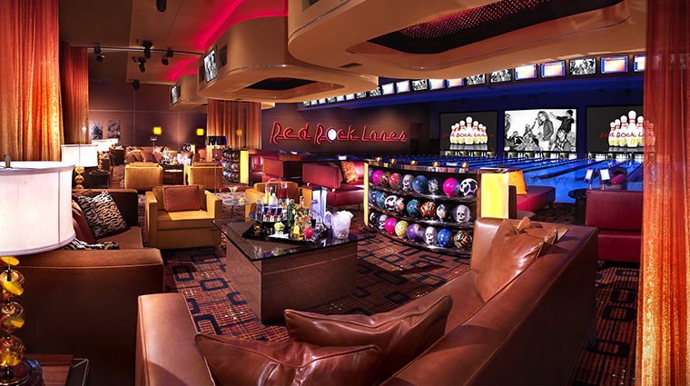 red rock casino bars
