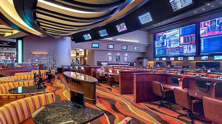 entertainment at red rock casino