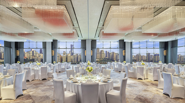 regent chongqing ballroom