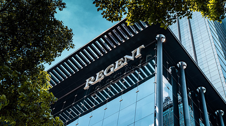 regent chongqing hotel exterior