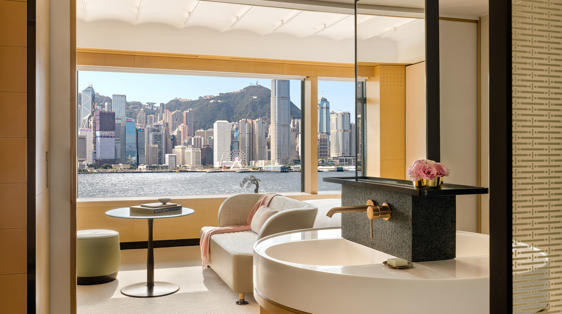 Regent Hong Kong - Hong Kong Hotels - Hong Kong, China - Forbes Travel ...