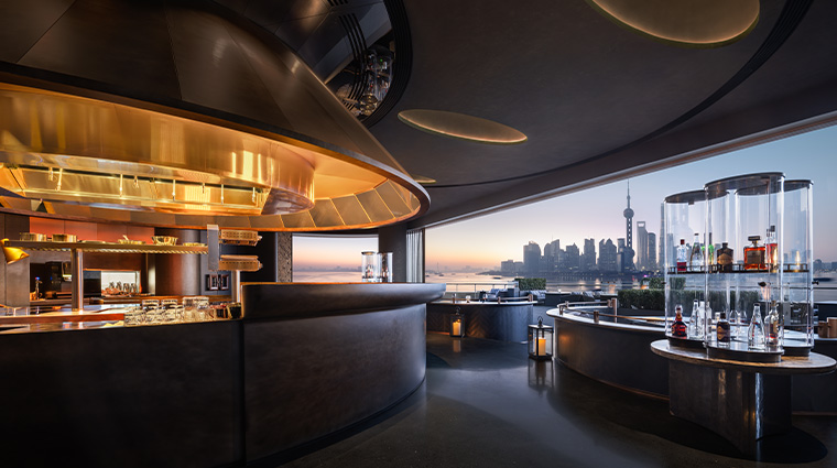 regent shanghai on the bund conde bar interior