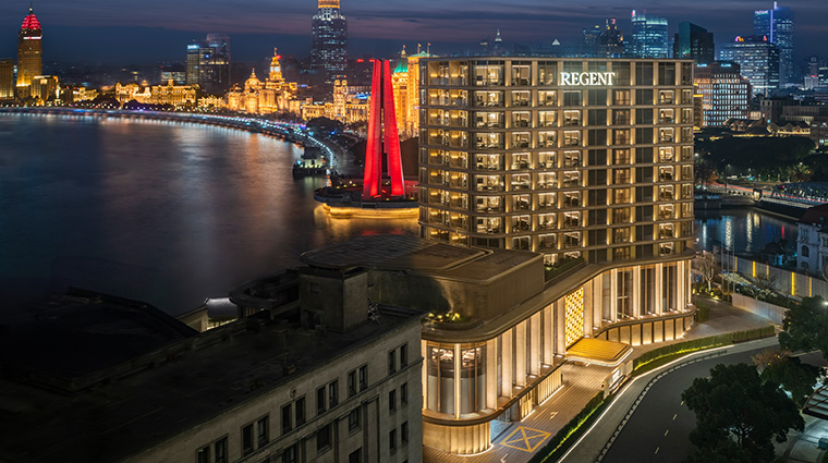 regent shanghai on the bund exterior2