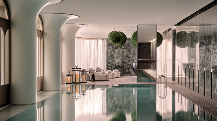 regent shanghai on the bund swimming pool