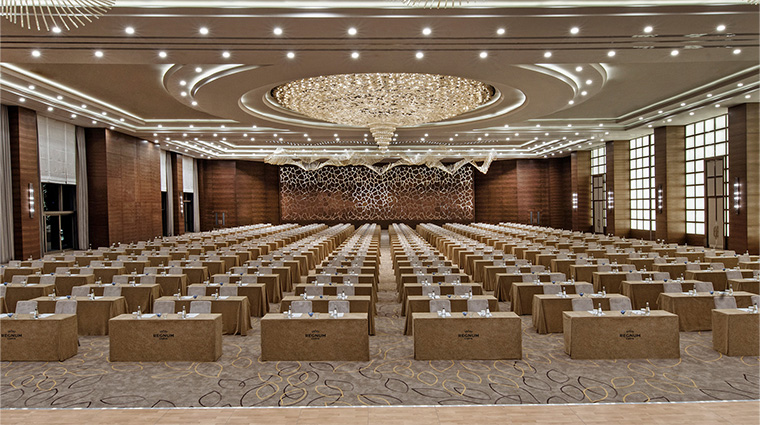 regnum carya convention center