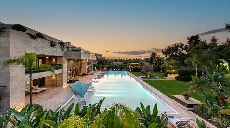 regnum carya general view