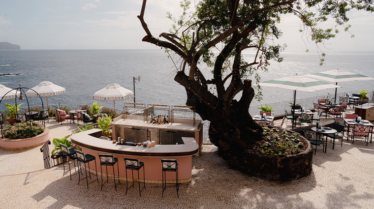 reids palace a belmond hotel madeira bar overlook