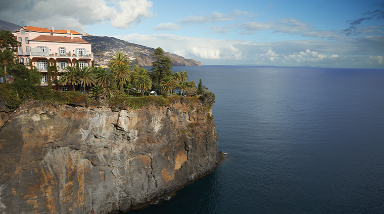 reids palace a belmond hotel madeira cliff sea view