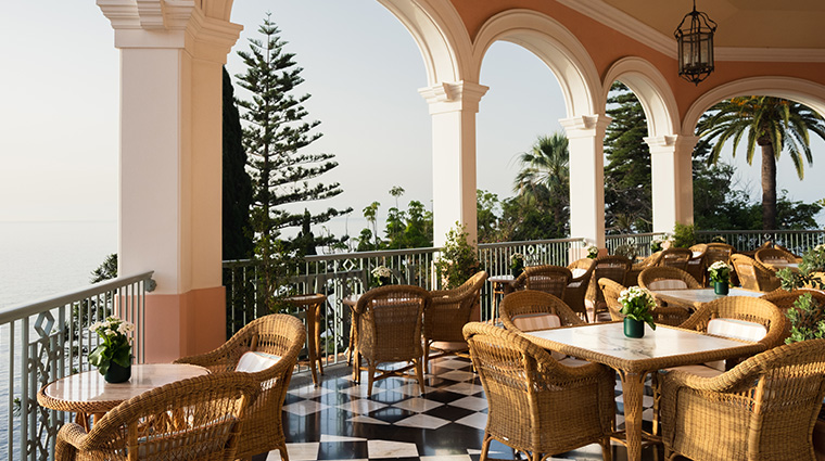 reids palace a belmond hotel madeira outdoor dining view2