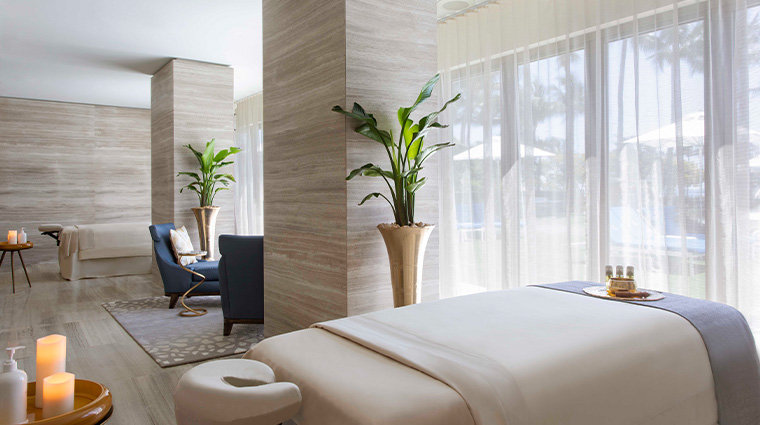 remede spa bal harbour couples treatment room