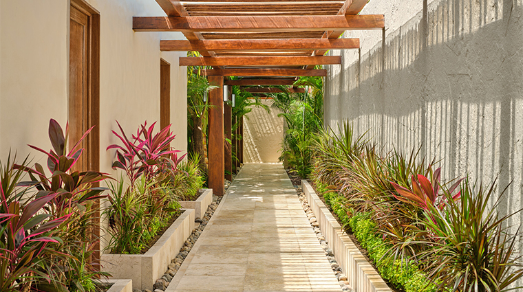 remede spa punta mita spa corridors1