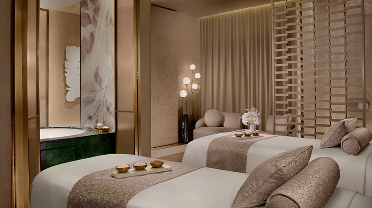 remede spa singapore couple suite