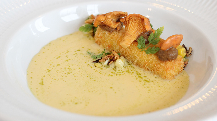 le riverain appetizer