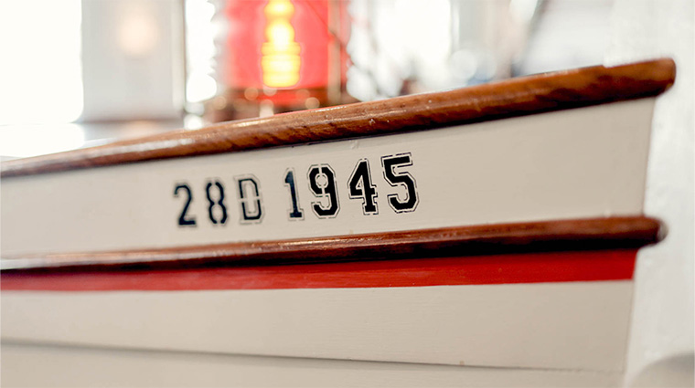 le riverain boat