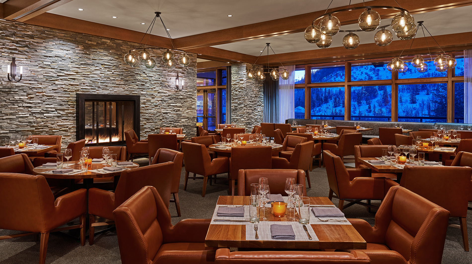 RIME Seafood & Steak - Park City Restaurants - Park City, United States ...