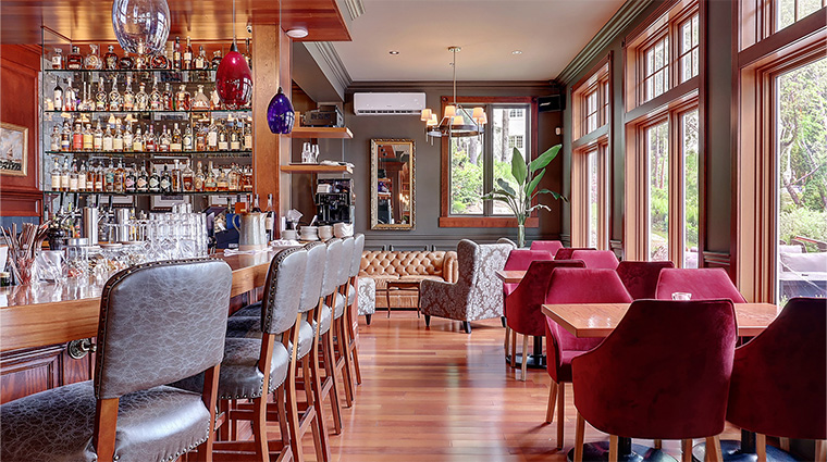 ripplecove hotel and spa bistro le cove
