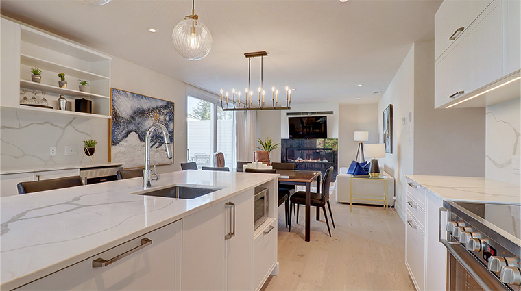 ripplecove hotel and spa penthouse