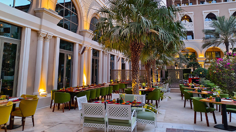 07rixos premium saadiyat island restaurant