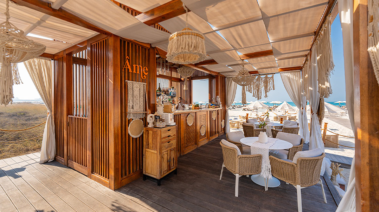 08rixos premium saadiyat island Ame deck