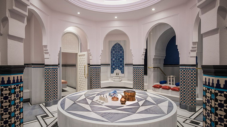 19rixos premium saadiyat island hammam