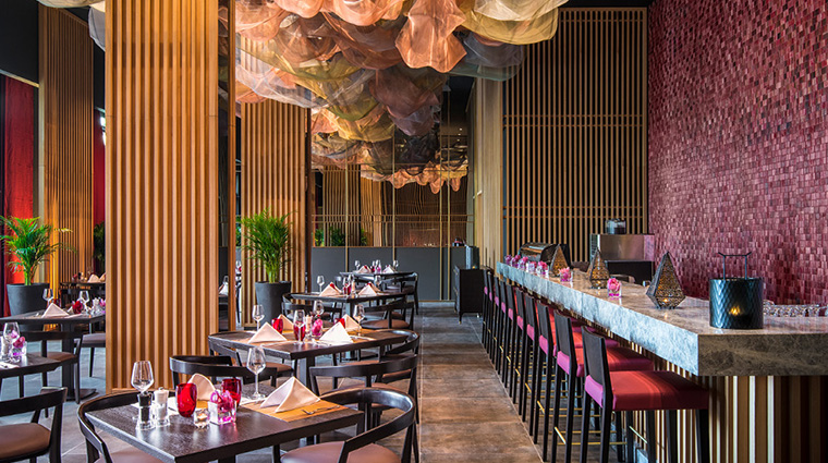 21rixos premium saadiyat island restaurant