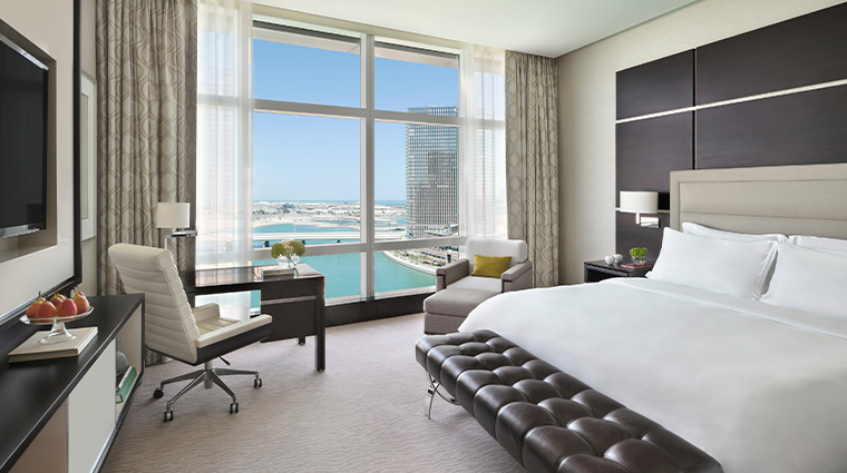rosewood abu dhabi executive king room